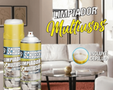 ESPUMA LIMPIATODO